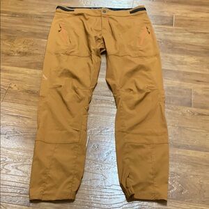 Flylow Men's Outdoor Shell Pants - Lightweight Weather-Resistant